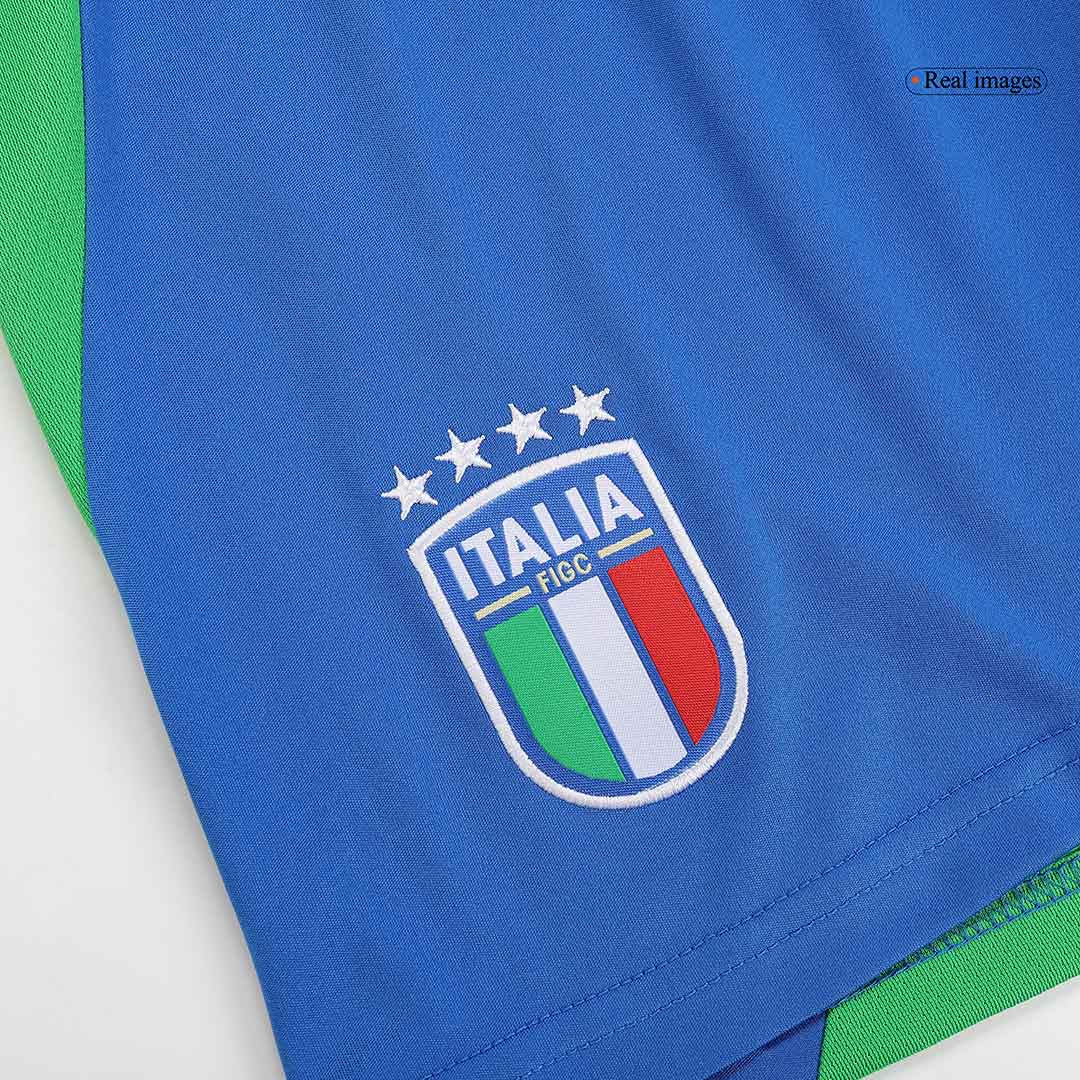 Pantalón cortos de fútbol de Italia para la Eurocopa 2024