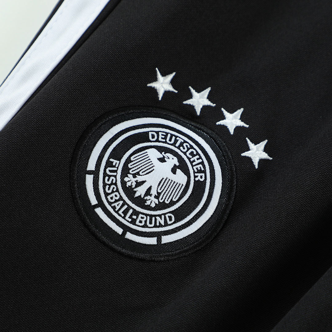 Kit de entrenamiento de Alemania 2026 (Chaqueta + Pantalones)