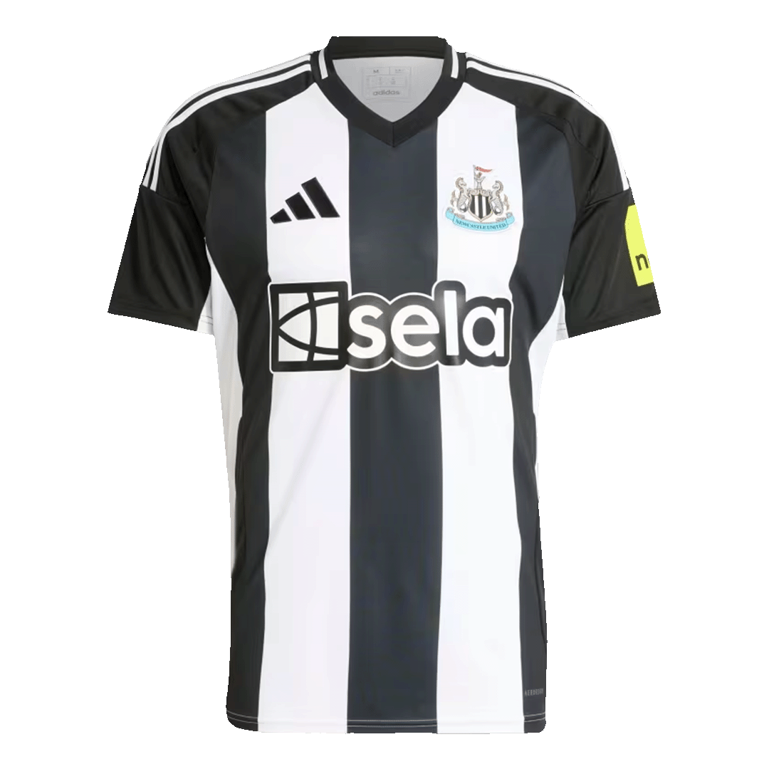 Camiseta de fútbol local del Newcastle United GORDON #10