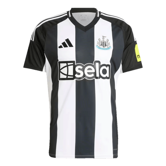 Camiseta de fútbol local del Newcastle United ISAK #14