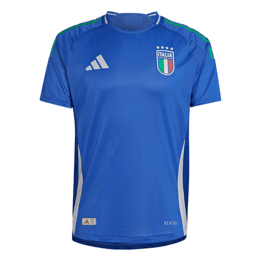 Camiseta de fútbol auténtica de Italia para la Eurocopa 2024