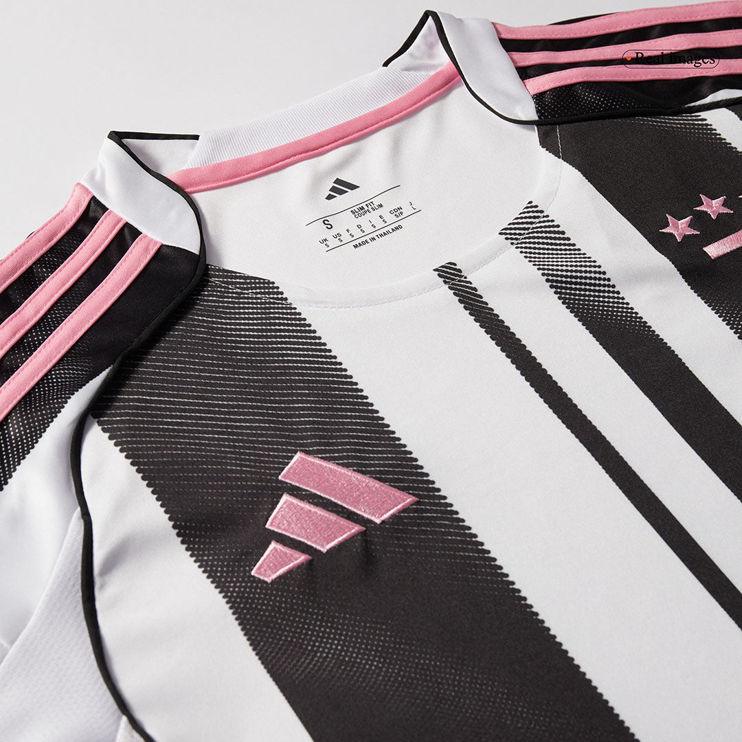Camiseta de fútbol KALULU #15 Juventus 1ª equipación 2025/26