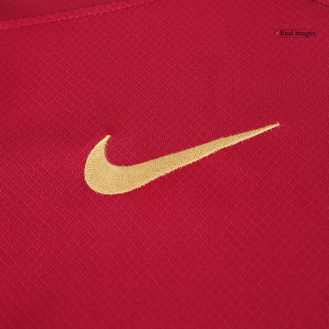 Camiseta de fútbol de manga larga del Barcelona 2024/25