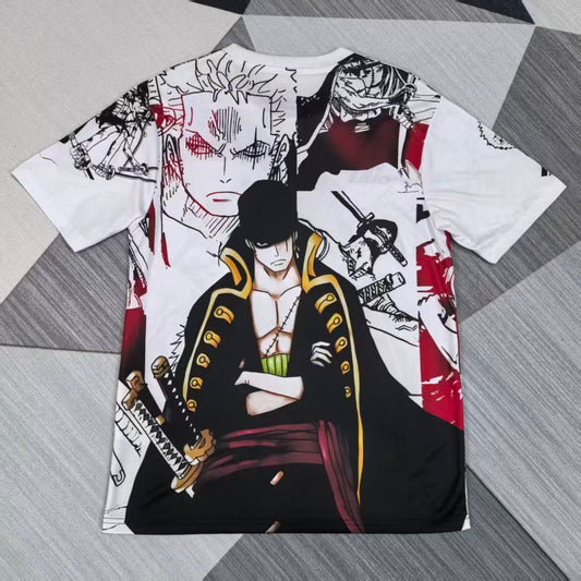 Camiseta especial de anime japonés 25/26