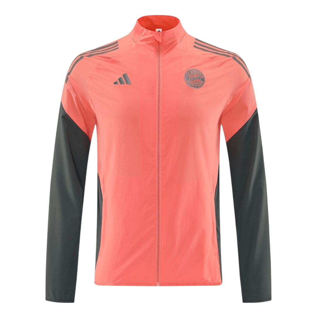 Chaqueta cortavientos del Bayern de Múnich 2025/26