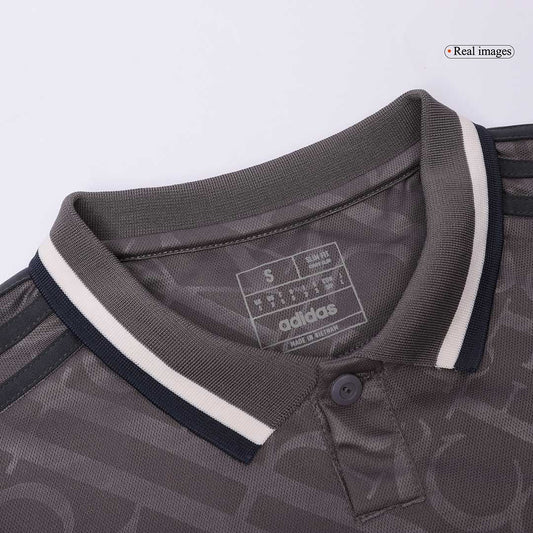Camiseta de fútbol del Real Madrid VINI JR. #7 - Tercera equipación - Supergrande