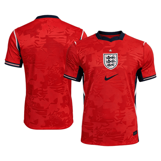 Camiseta de visitante de Inglaterra para hombre, versión Mundial 2026 - Corte ajustado