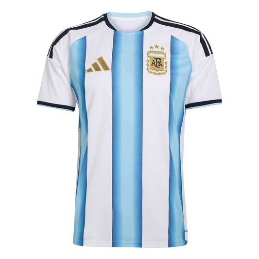 Camiseta de fútbol local de Argentina 2026