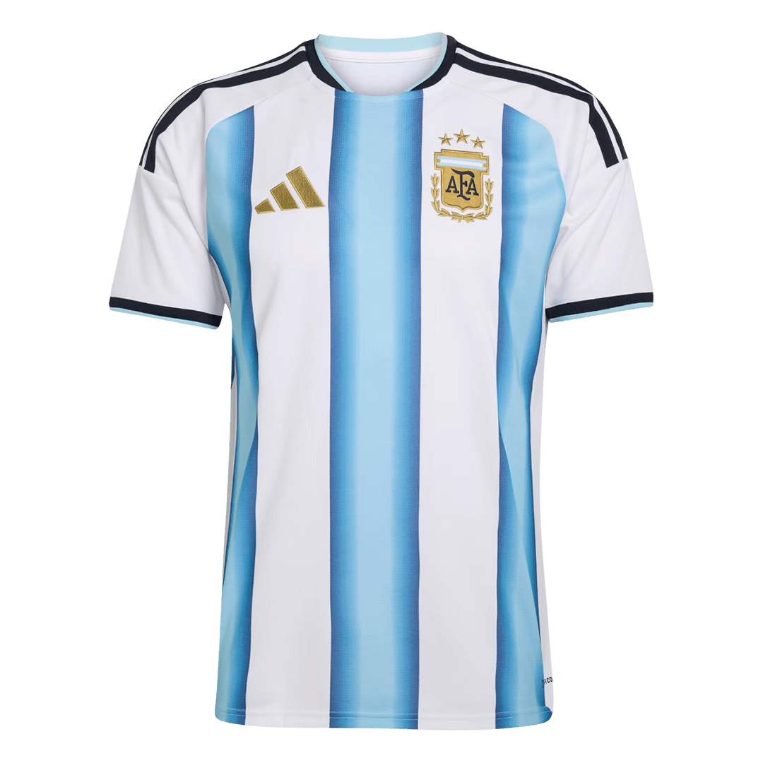 Camiseta de local de Argentina para el Mundial 2026 (hombre) [PREMIUM]