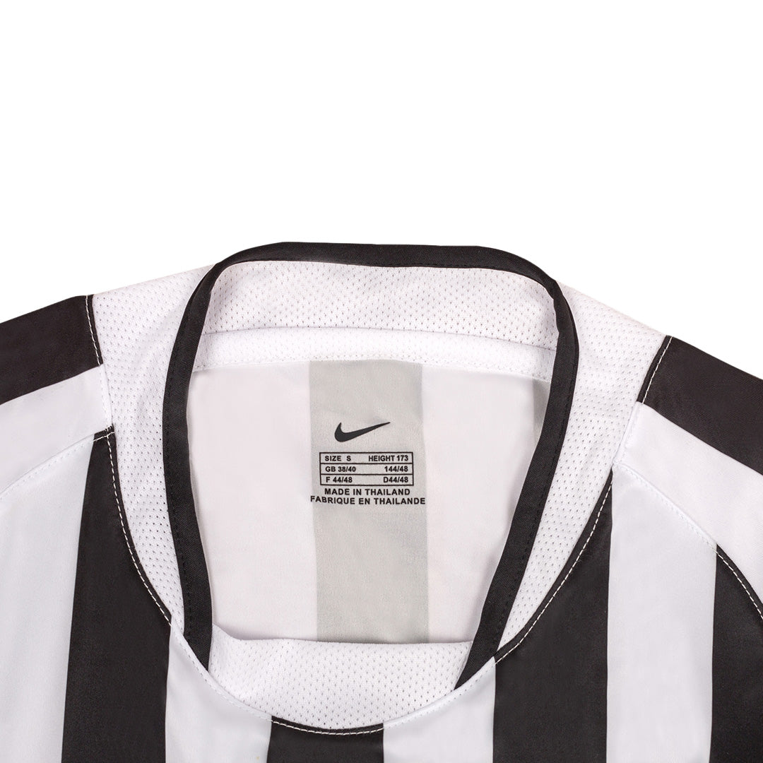 Retro DEL PIERO # 10 2003/04 Camiseta de fútbol local de la Juventus