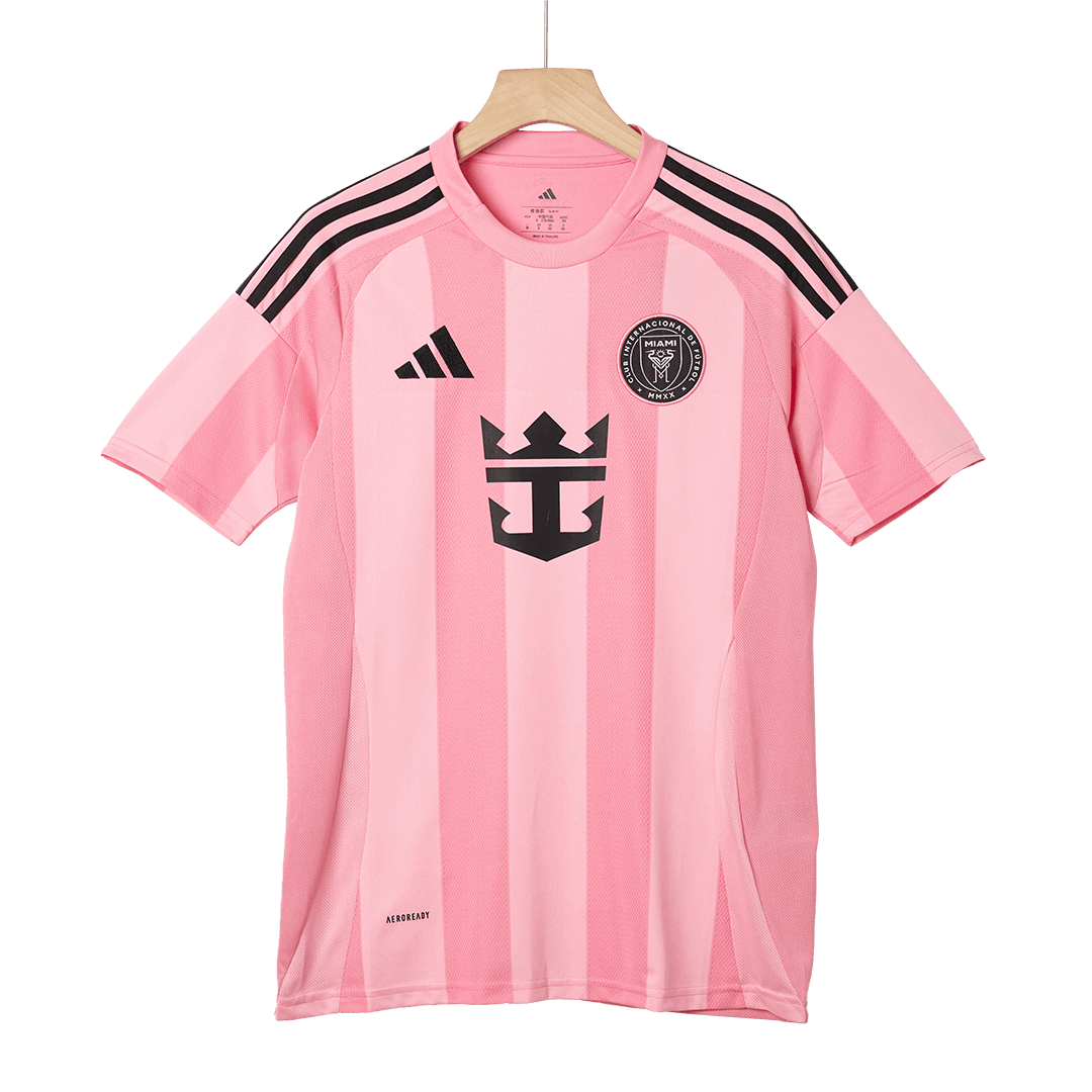 Camiseta de fútbol local del Inter Miami CF 2025