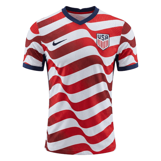Camiseta de local de la selección hombre de Estados Unidos para la Copa Mundial 2026
