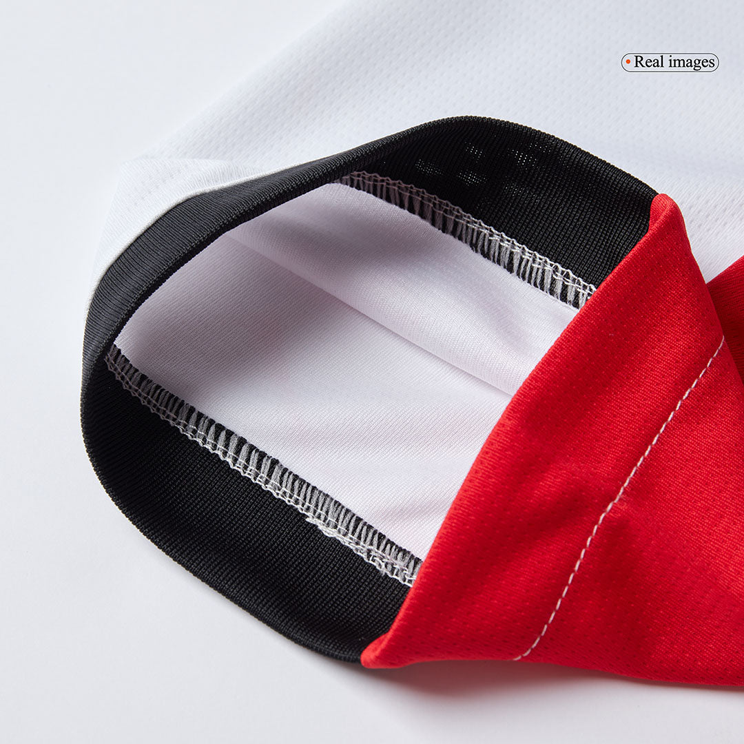 Camiseta de visitante del AC Milan FOFANA #19 2025/26