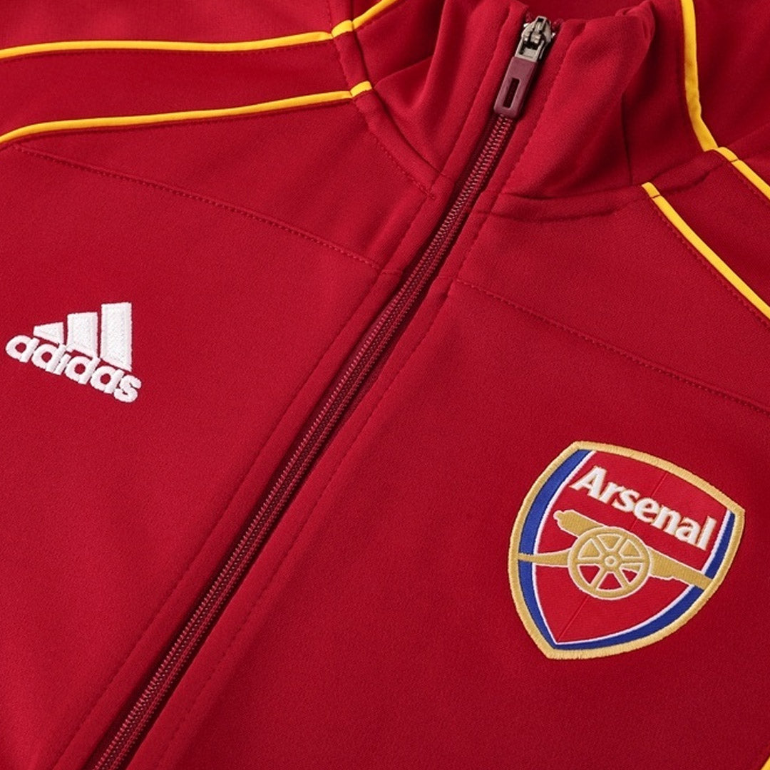 Chaqueta de entrenamiento del Arsenal 2025/26