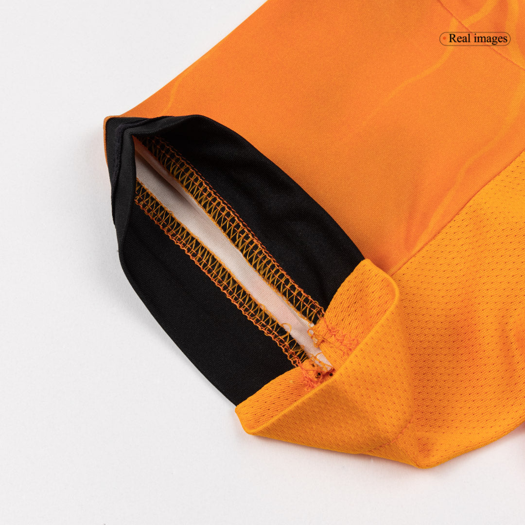 Camiseta de fútbol visitante de la Roma DYBALA #21 2025/26