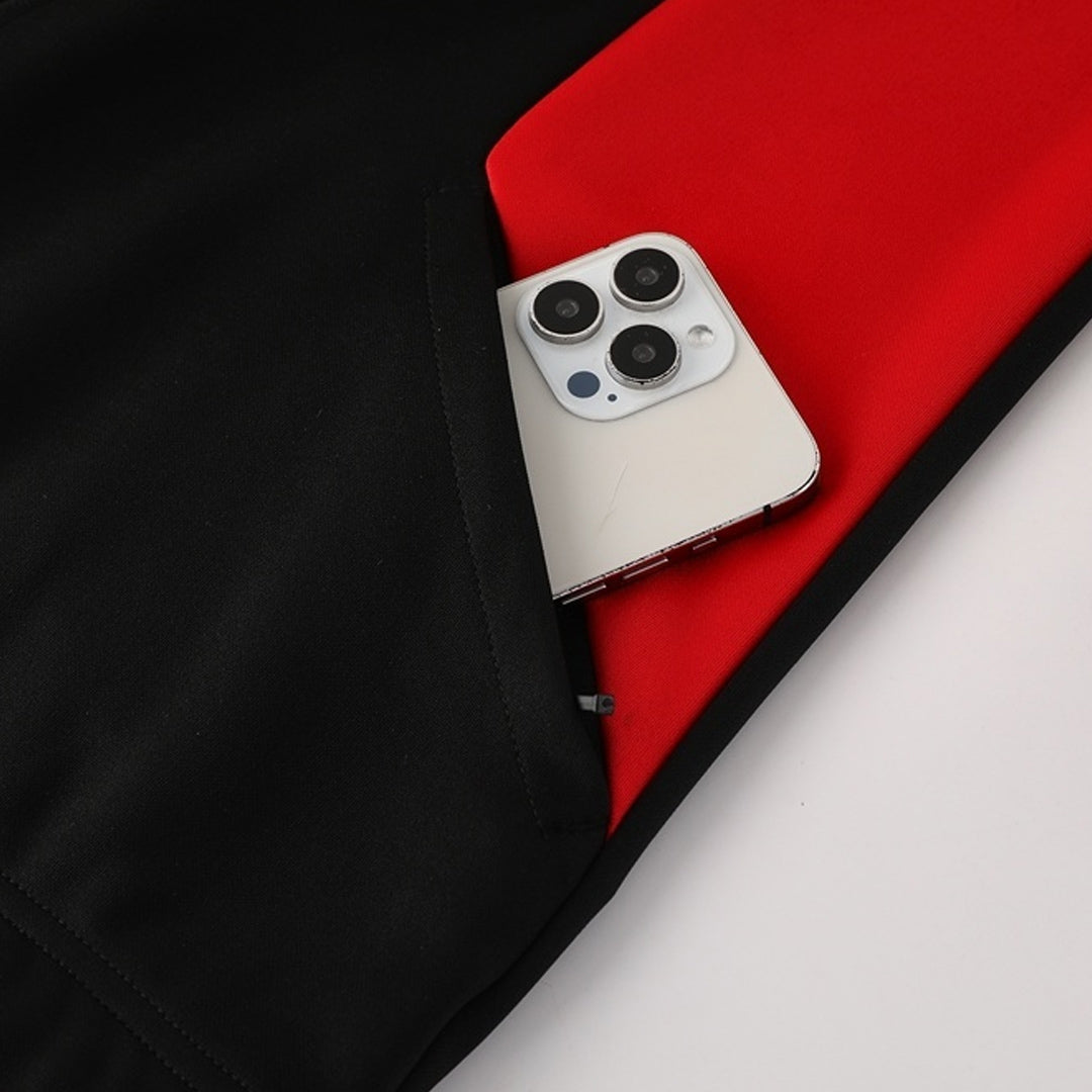 Chaqueta de entrenamiento del AC Milan 2025/26