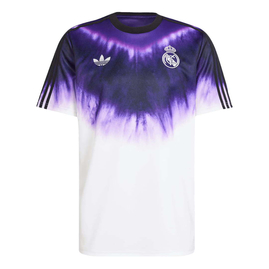 Camiseta de fútbol del Real Madrid (talla grande)