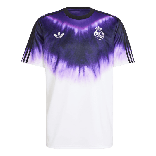 Camiseta de fútbol del Real Madrid