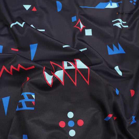 Camiseta de fútbol de Portugal antes del partido de la Eurocopa 2024