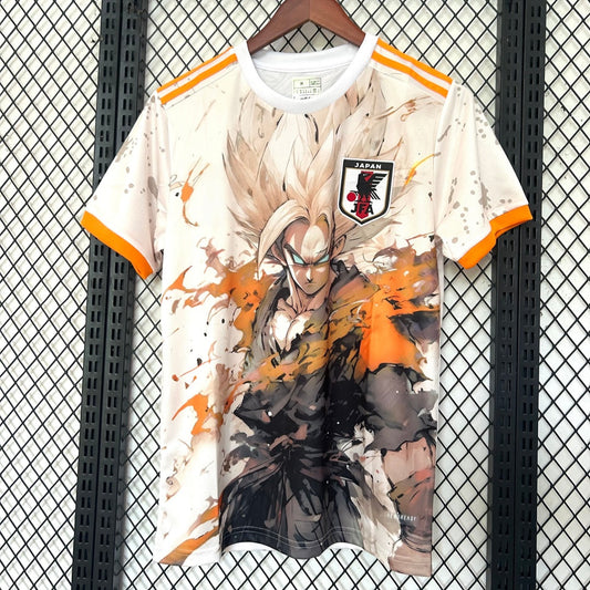Camiseta especial de anime japonés 24/25