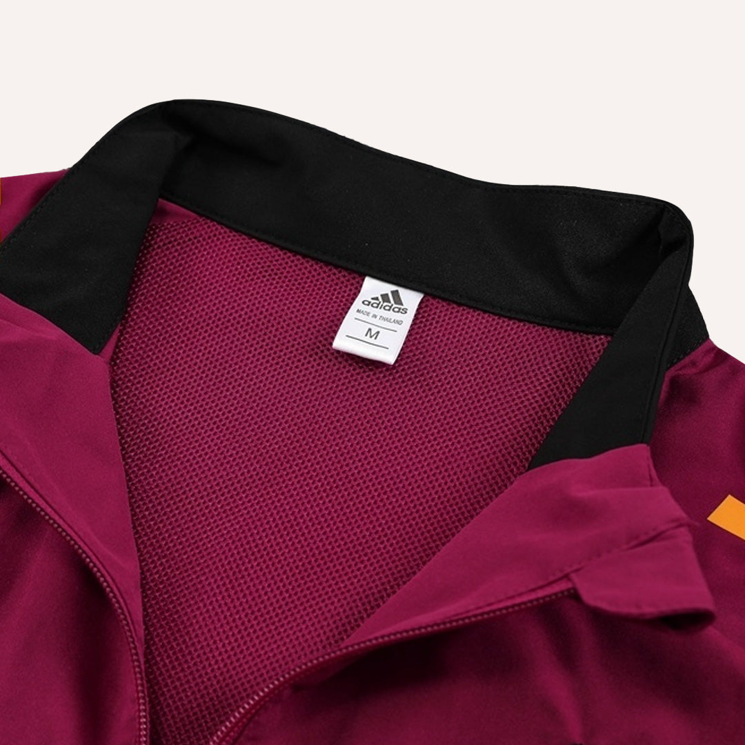 Chaqueta cortavientos Roma 2025/26