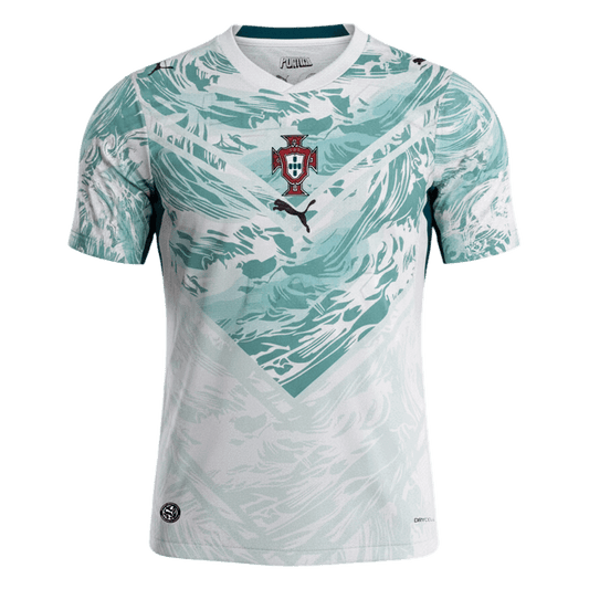 Camiseta de visitante de Portugal para el Mundial 2026 (hombre)