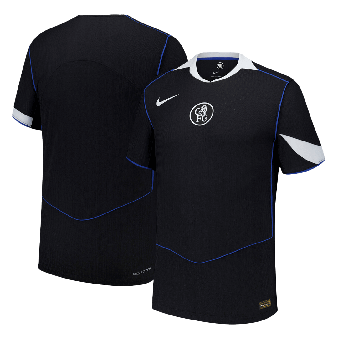 Camiseta de fútbol de visitante del Chelsea 2025/26