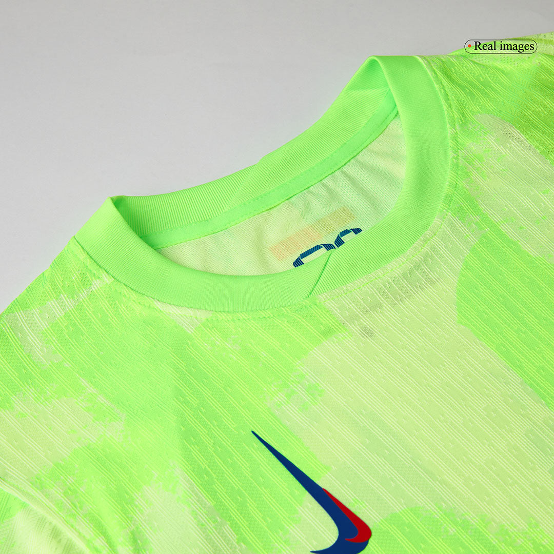 Camiseta de fútbol de visitante del Barcelona 2024/25 (UCL)