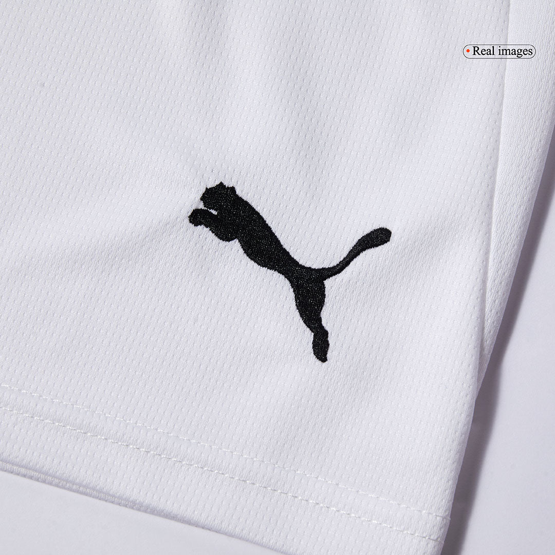 Pantalón cortos de fútbol visitante de Portugal 2025