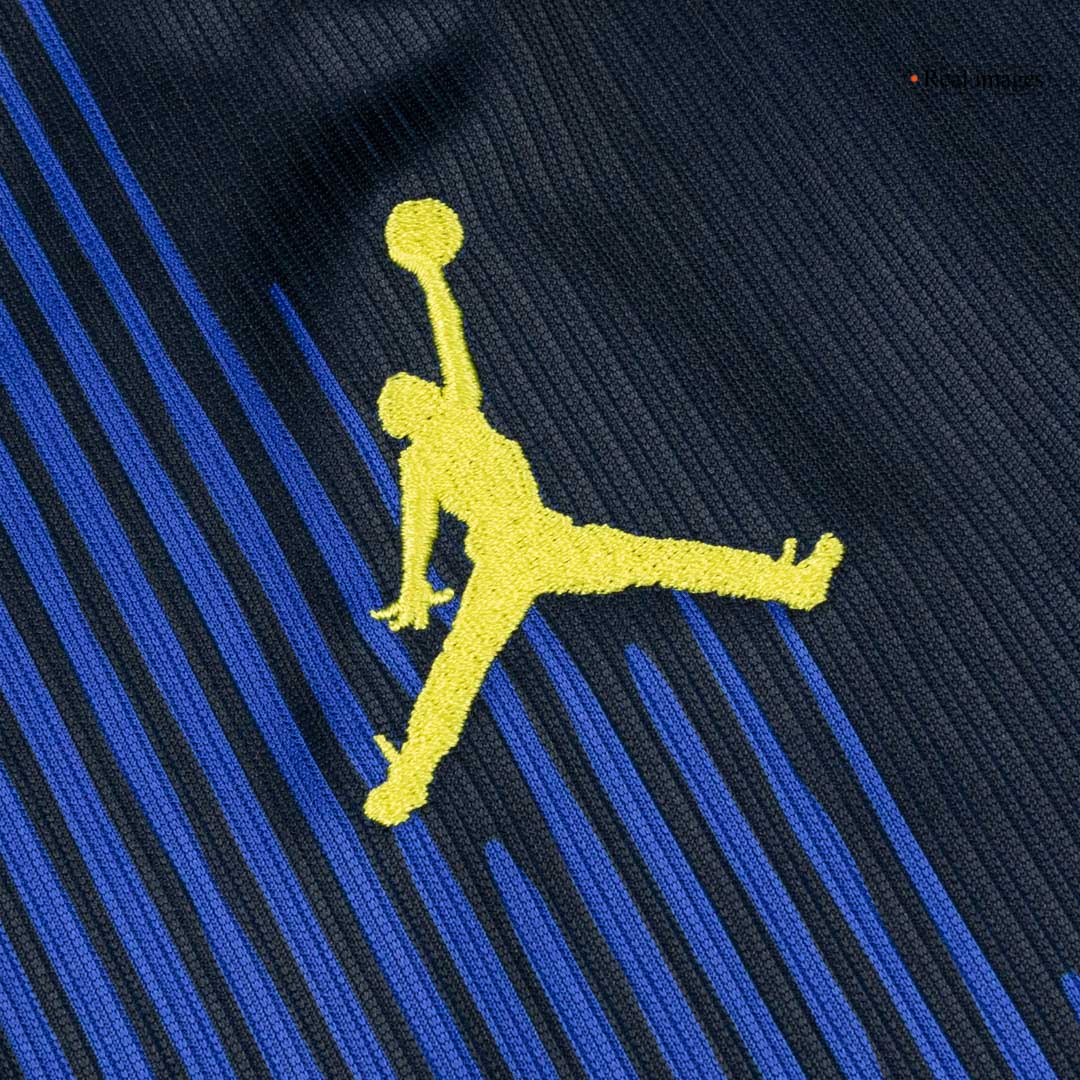 JOÃO PEDRO #22 Camiseta de visitante de Brasil Copa Mundial 2026 Azul marino