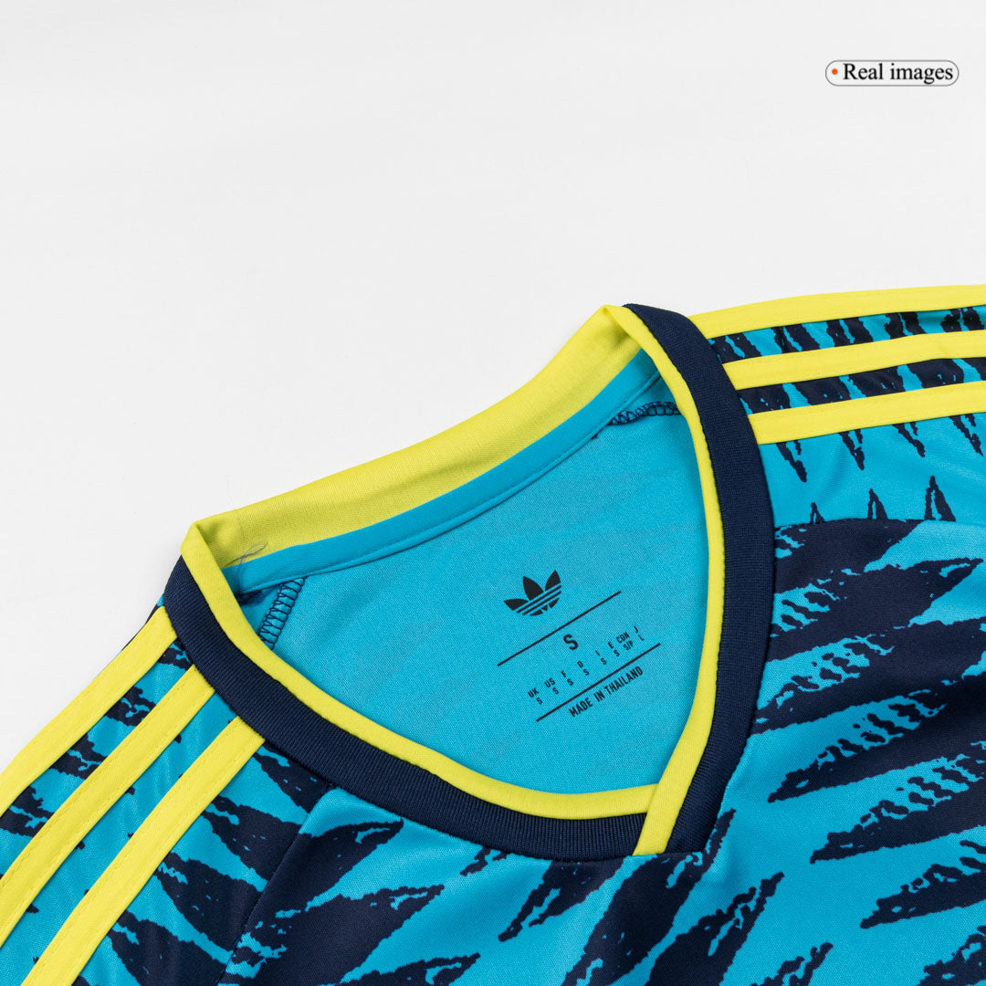 Camiseta de visitante de Colombia para el Mundial 2026 (hombre)