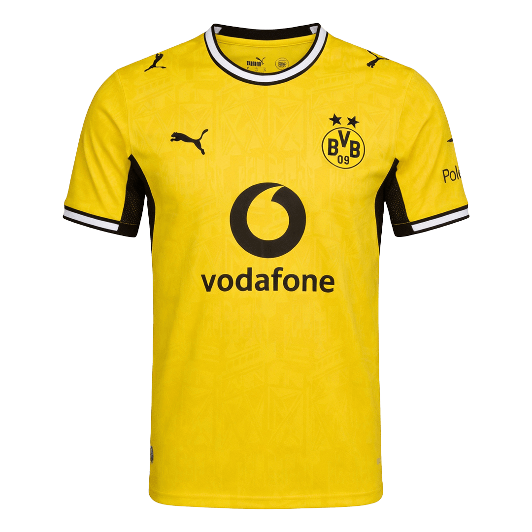 Camiseta Borussia Dortmund Primera Equipación 2026/27
