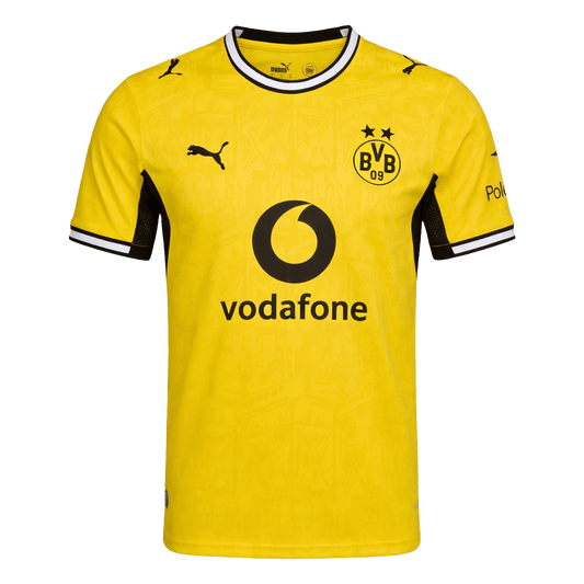 Camiseta Borussia Dortmund Primera Equipación 2026/27