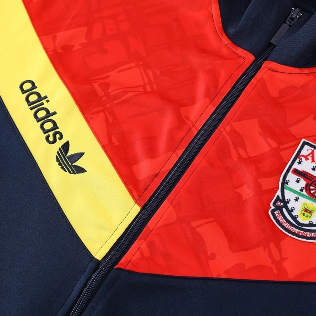 Chaqueta de entrenamiento del Arsenal 2025/26