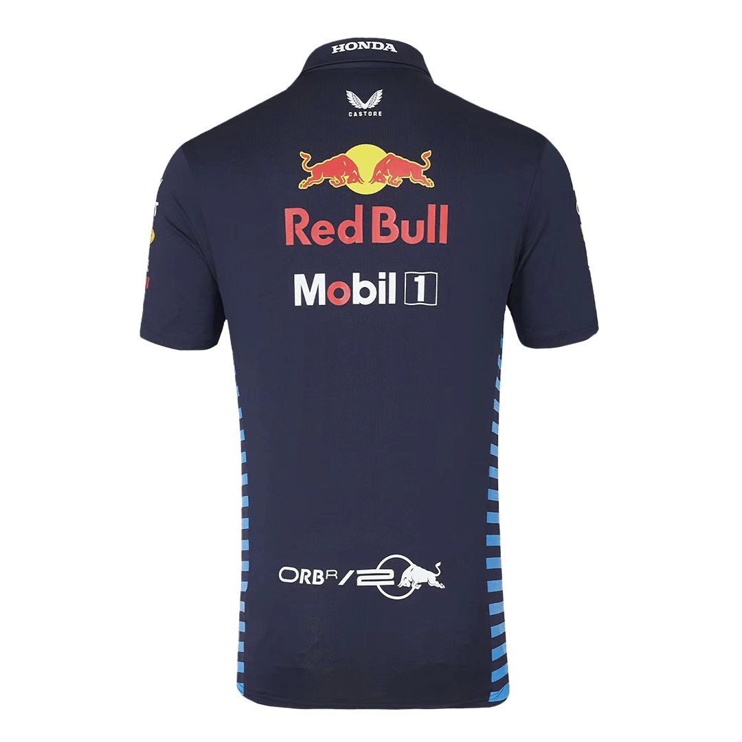 Camiseta/Polo del equipo Red Bull F1 Racing 2024