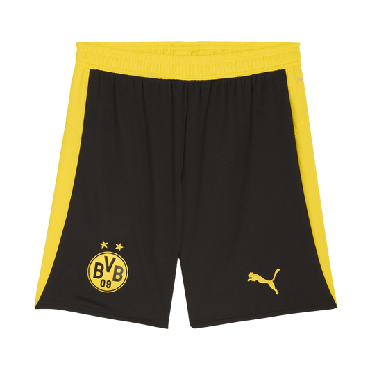 Pantalón cortos de local del Borussia Dortmund 25/26 en negro