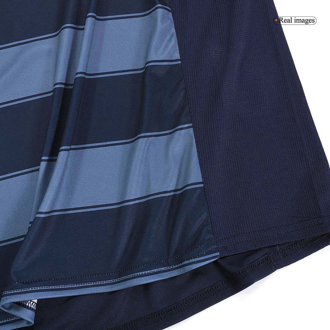Camiseta retro de fútbol de visitante del Inter de Milán 2004/05