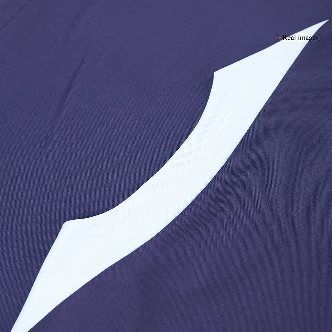 Camiseta de fútbol de Francia antes del partido de la Eurocopa 2024