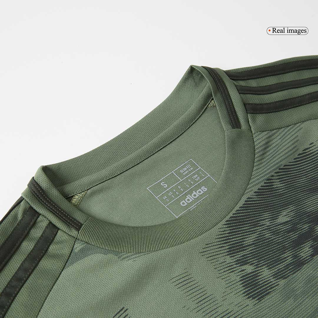 Camiseta de fútbol visitante del Celtic (tercera equipación) 2024/25