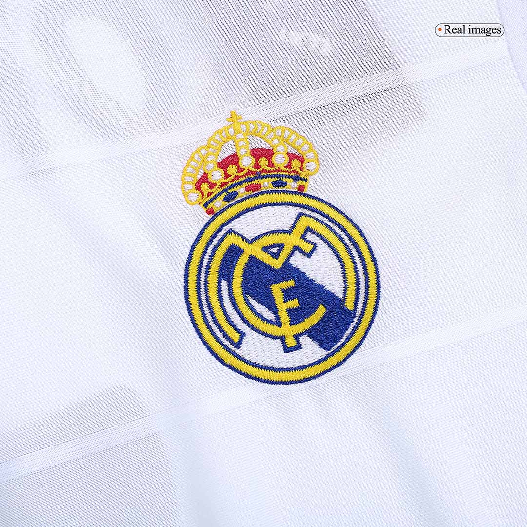 Camiseta de fútbol vintage del Real Madrid RONALDO #7 (local) 2013/14