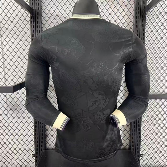 Camiseta de manga larga del tercer jugador de la Juventus (25/26)