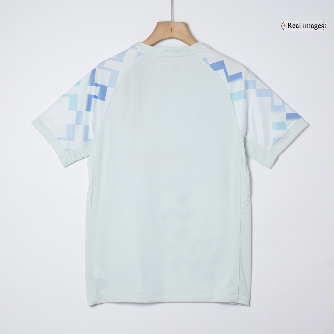 Camiseta de visitante del Inter de Milán Thuram #9 2025/26