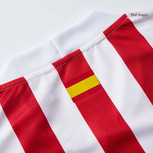 Camiseta de fútbol local del Atlético de Madrid GRIEZMANN #7 2025/26