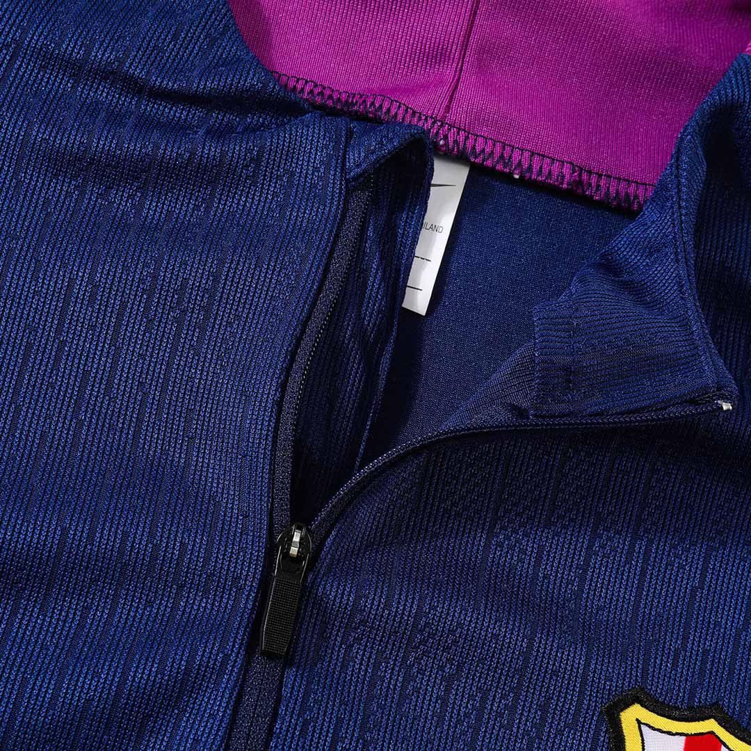 Chaqueta de entrenamiento del Barcelona 2025/26 (Chaqueta + Pantalón)