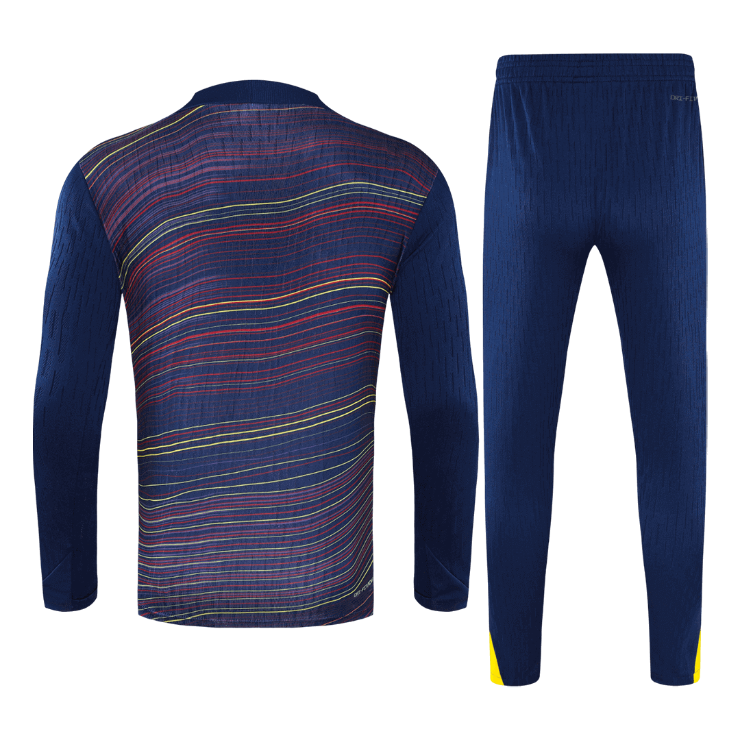 Chaqueta de entrenamiento del Barcelona 2025/26 (Chaqueta + Pantalón)