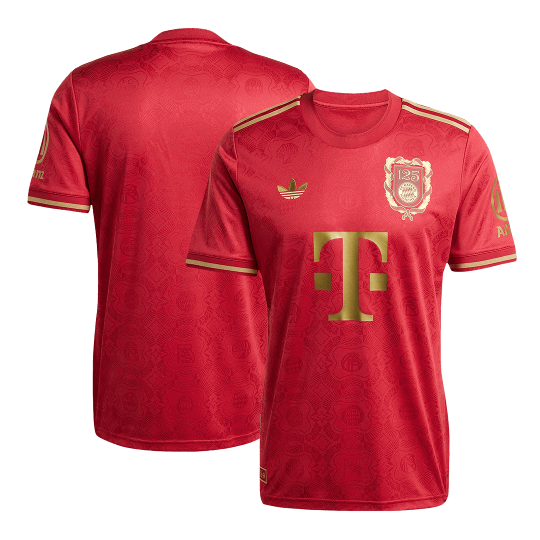 Camiseta de fútbol del Bayern Múnich 2024/25 - 125.º aniversario