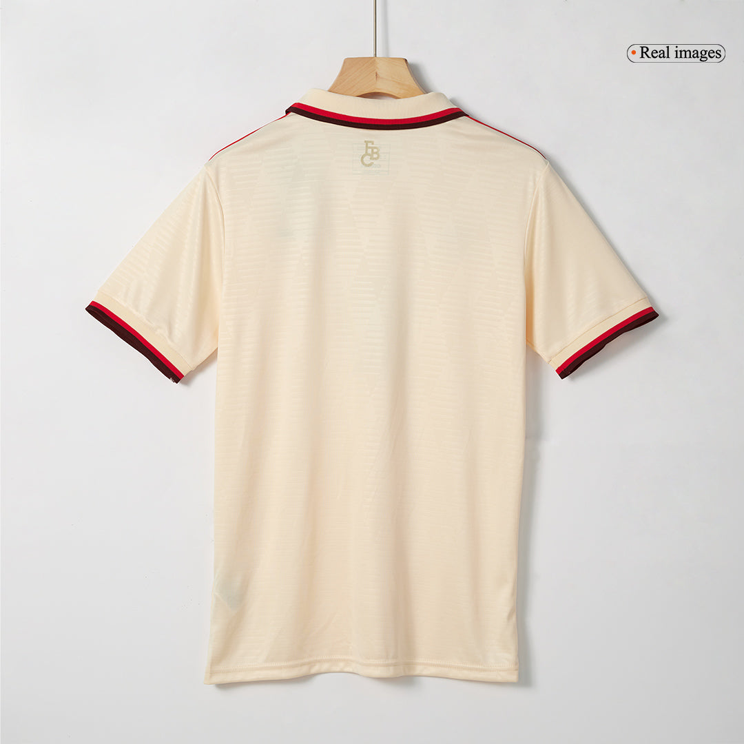 Camiseta de fútbol de visitante del Bayern Múnich 2024/25 (UCL)