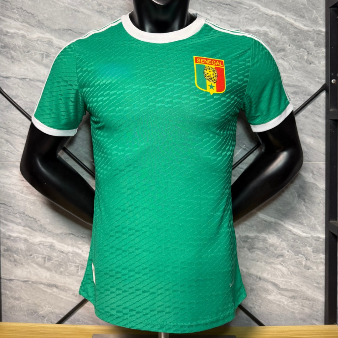 Camiseta de jugador verde de Senegal 26/27 A