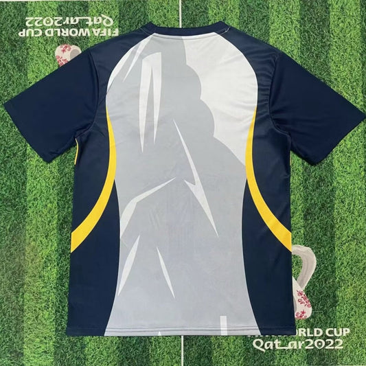 Camiseta edición especial de Brasil 26/27 B