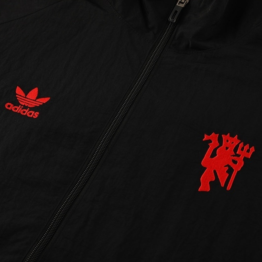 Chaqueta cortavientos del Manchester United 2025/26
